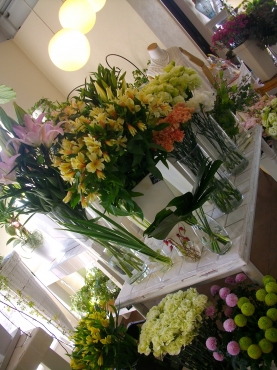 「花とく」　（佐賀県佐賀市）の花屋店舗写真2